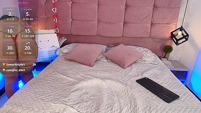 Jenna-Mitchell online show from November 2025 03:54:02 AM