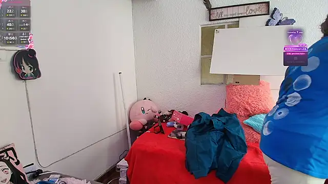 Milfysis online show from February 2026 03:52:01 PM