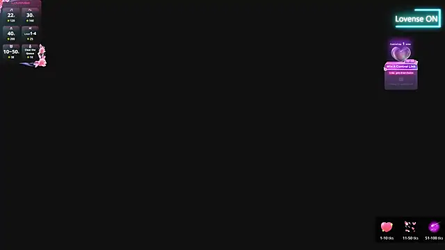 Milfysis online show from February 2026 08:58:01 PM