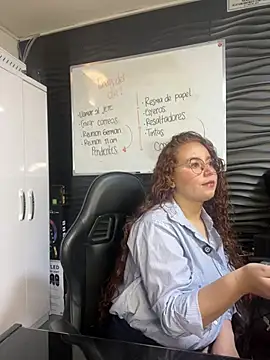 AmmberJones online show from March 2026 12:22:02 PM