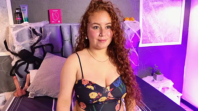 AmmberJones online show from October 2025 01:21:02 PM