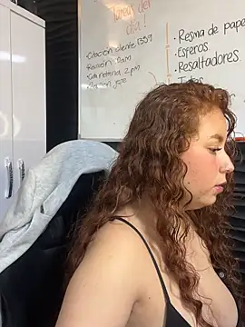 AmmberJones online show from March 2026 12:10:02 PM