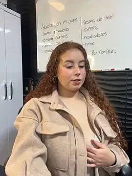 AmmberJones online show from March 2026 12:57:01 PM