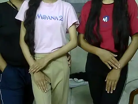 SistersLove3 online show from March 2025 08:26:02 PM