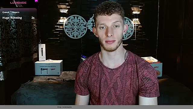 andrewxbi online show from November 2025 11:14:01 AM