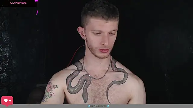 andrewxbi online show from April 2026 02:19:01 PM