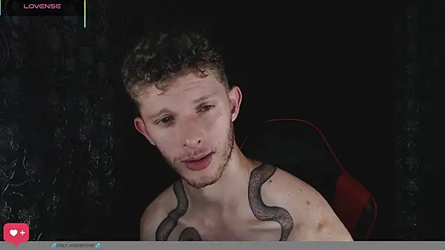andrewxbi online show from May 2026 04:57:01 PM