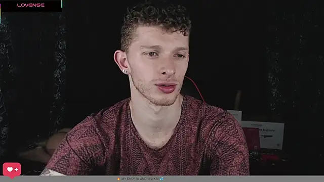 andrewxbi online show from February 2026 07:03:01 PM