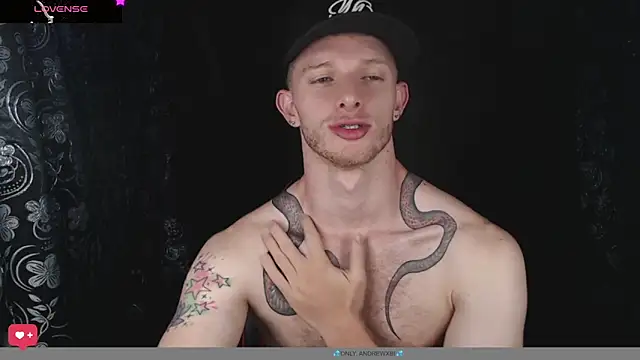 andrewxbi online show from March 2026 01:14:01 PM