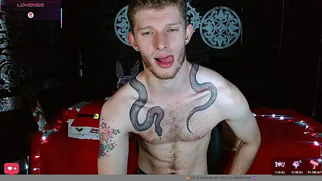 andrewxbi online show from December 2025 01:06:01 PM