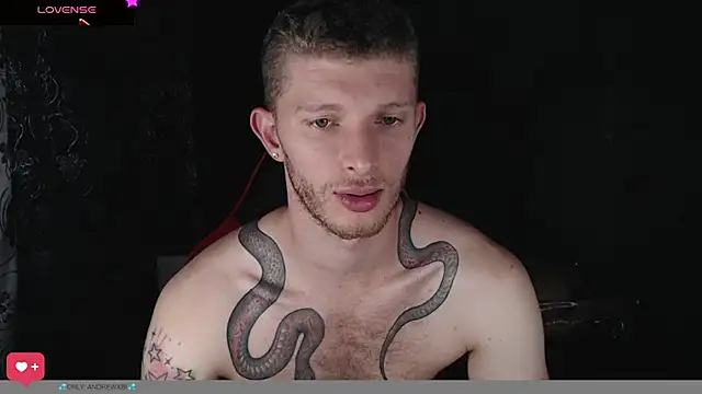 andrewxbi online show from April 2026 01:25:01 PM