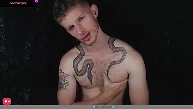 andrewxbi online show from March 2026 03:12:01 PM