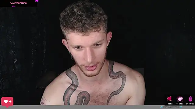 andrewxbi online show from March 2026 11:23:02 AM