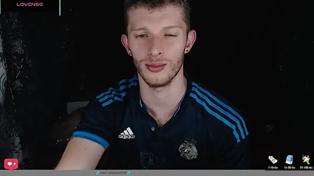 andrewxbi online show from April 2026 04:13:01 PM