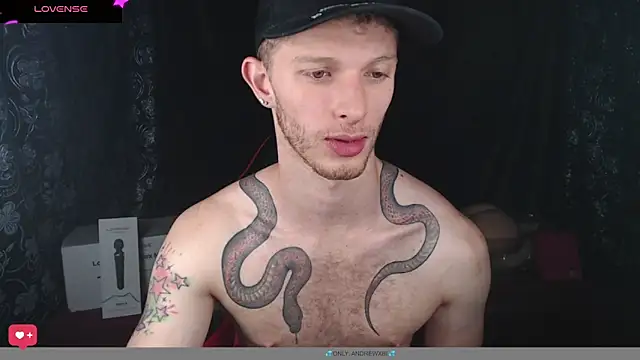 andrewxbi online show from February 2026 12:05:02 PM