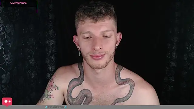 andrewxbi online show from May 2026 03:48:02 PM