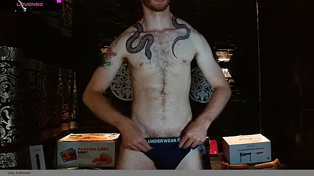 andrewxbi online show from November 2025 11:42:02 PM