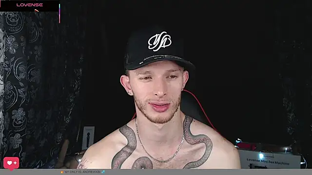 andrewxbi online show from February 2026 11:06:01 AM