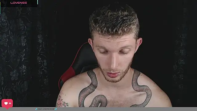 Snapshot of andrewxbi chatting on June 2026 12:16:01 AM andrewxbi online show from June 2026 12:16:01 AM