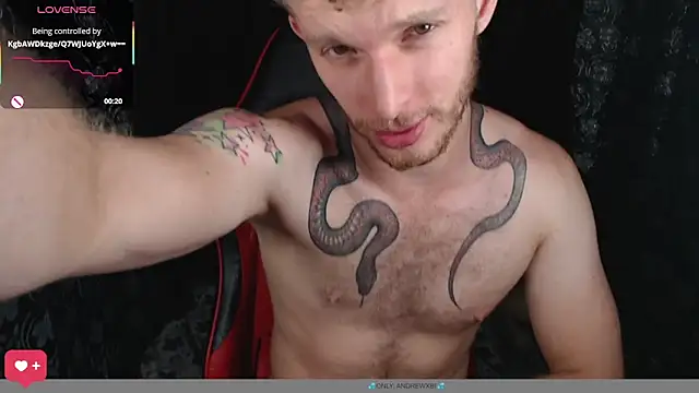 andrewxbi online show from May 2026 07:12:01 PM