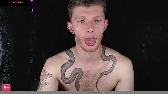 andrewxbi online show from April 2026 02:24:02 PM