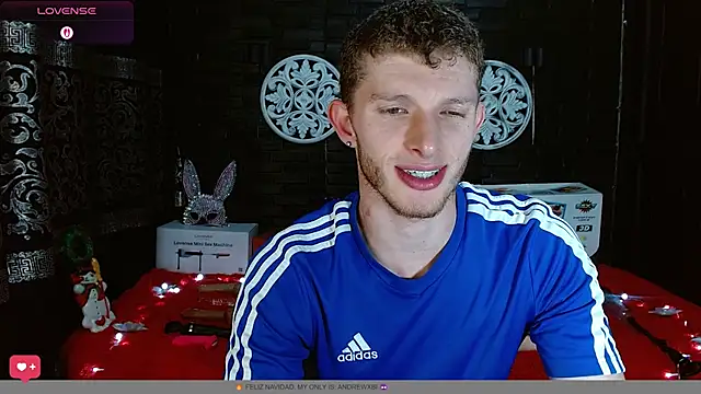 andrewxbi online show from December 2025 01:00:01 AM