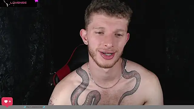 andrewxbi online show from March 2026 02:08:01 PM