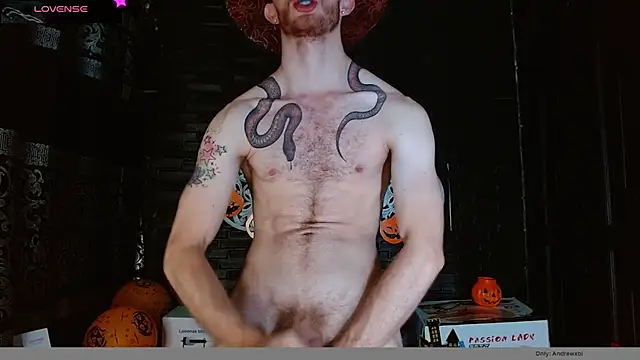 andrewxbi online show from October 2025 11:45:02 PM