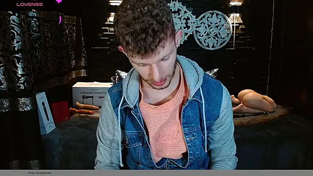 andrewxbi online show from November 2025 11:46:03 AM