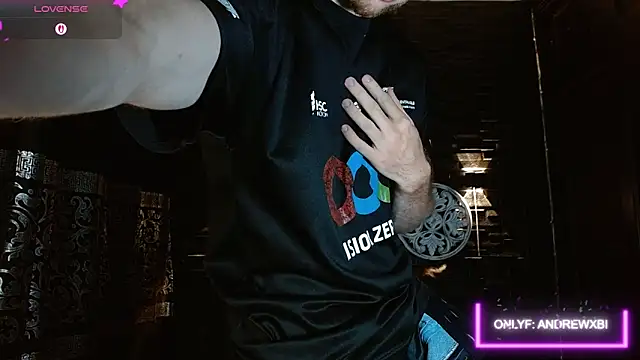 andrewxbi online show from November 2025 10:18:01 AM