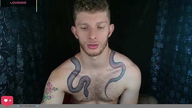 andrewxbi online show from May 2026 02:35:01 PM