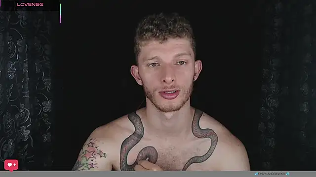 andrewxbi online show from May 2026 03:41:02 PM