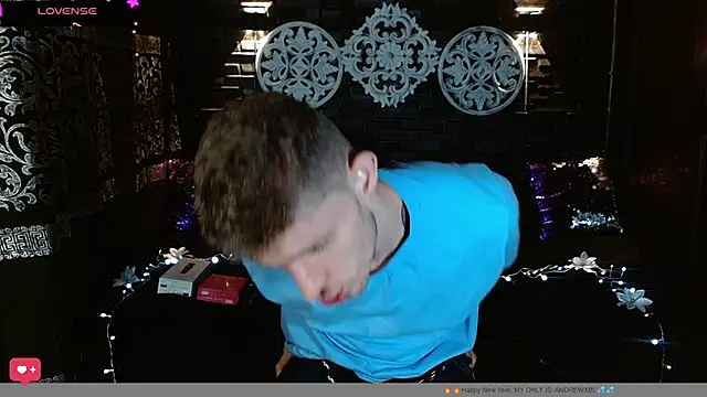 andrewxbi online show from January 2026 11:38:01 AM