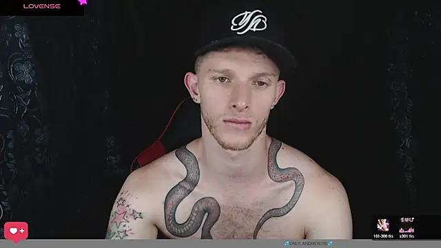 andrewxbi online show from March 2026 07:19:01 PM