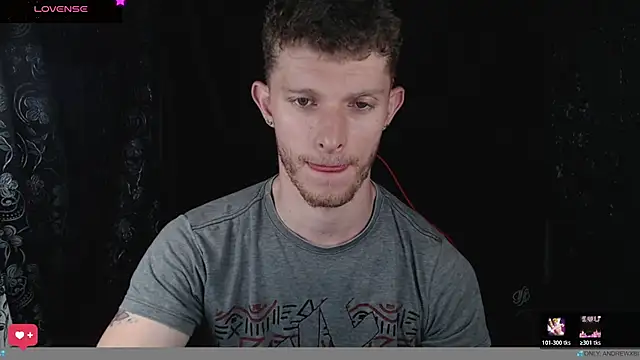 andrewxbi online show from March 2026 03:08:01 PM