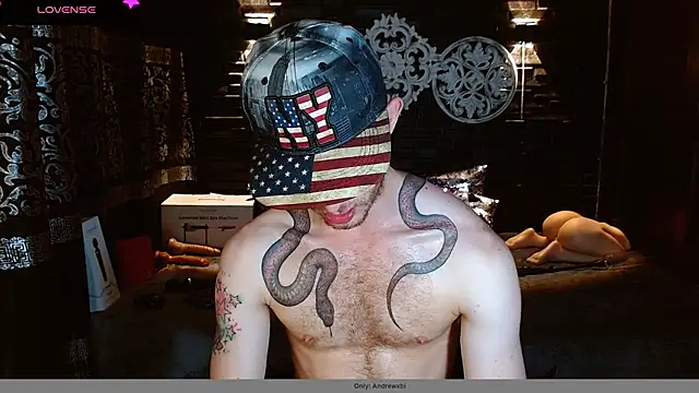 andrewxbi online show from November 2025 11:52:02 PM