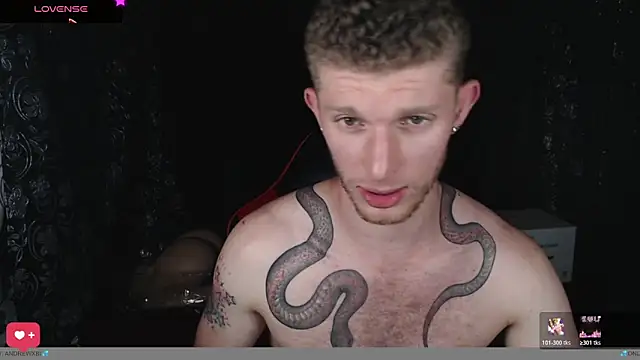 andrewxbi online show from April 2026 06:58:02 PM