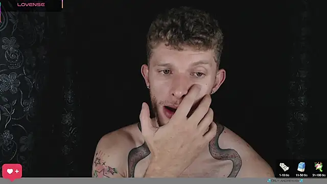 andrewxbi online show from May 2026 04:35:02 PM