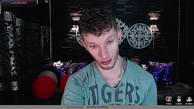 andrewxbi online show from September 2025 11:28:01 AM