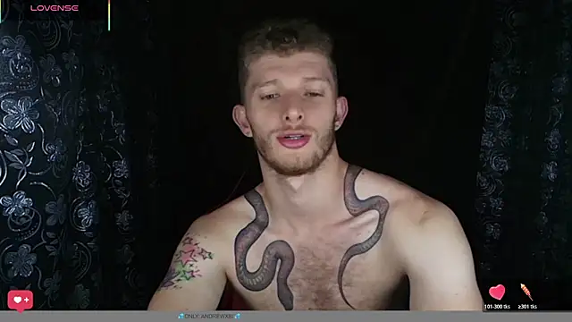 andrewxbi online show from May 2026 03:20:01 PM