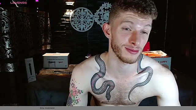 andrewxbi online show from November 2025 11:54:02 PM