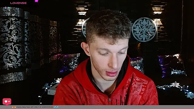 andrewxbi online show from January 2026 11:28:01 AM