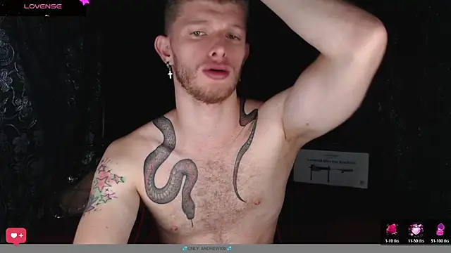 andrewxbi online show from March 2026 12:50:02 PM