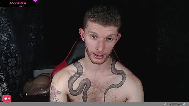 andrewxbi online show from April 2026 07:03:01 PM