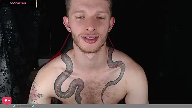 andrewxbi online show from April 2026 03:52:01 PM