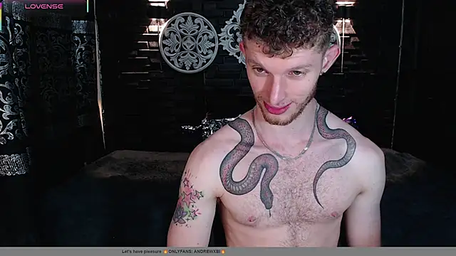 andrewxbi online show from September 2025 12:33:01 PM