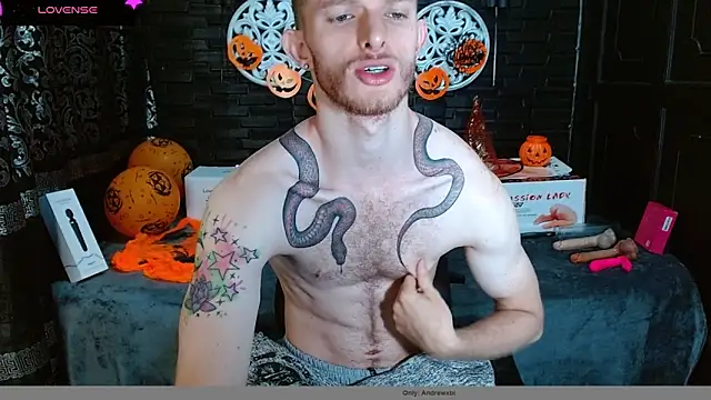 andrewxbi online show from October 2025 11:51:02 AM