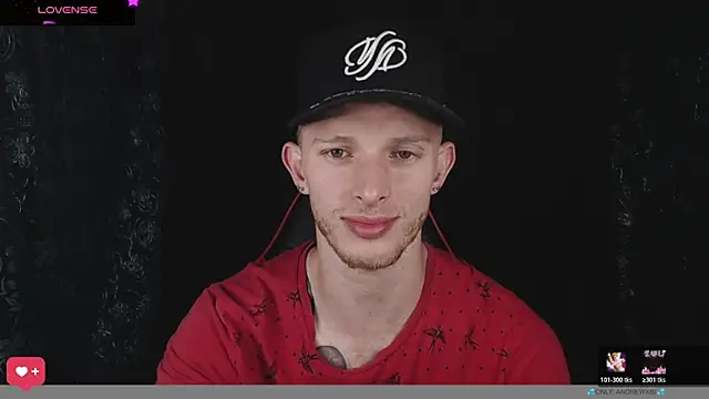 andrewxbi online show from March 2026 12:22:02 PM