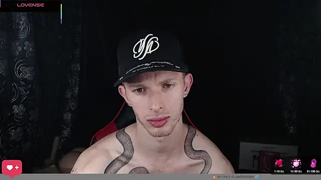 andrewxbi online show from February 2026 01:11:02 PM