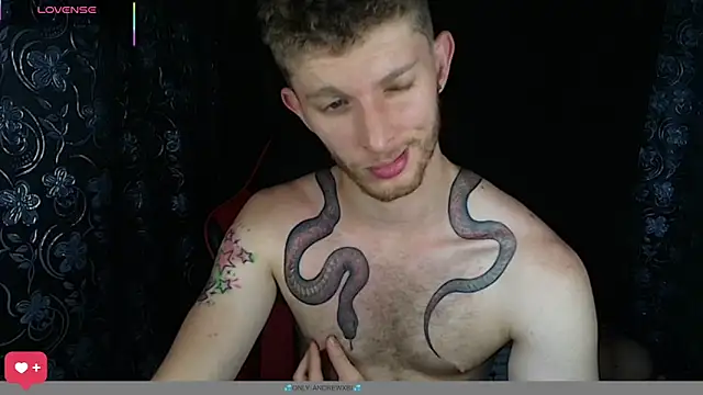 andrewxbi online show from May 2026 05:19:02 PM